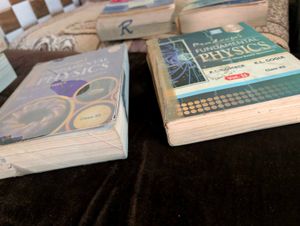 Pradeep's Fundamental Physics Vol I &amp; II