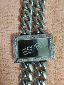 Original Esprit Watch With Embedded AD