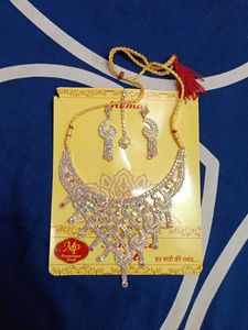 Bridal Jewelry Set