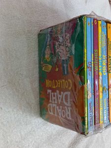 Roald Dahl Collection - 12 Books