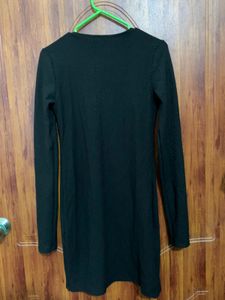 Zara sweater dress