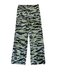 CORVIDEA camo 19 pocket cargo