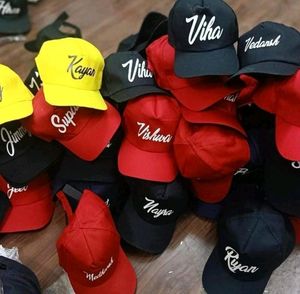 Customized Cap