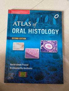 (Combo) ORBAN'S + Atlas of Oral Histolog