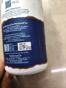 Mannlich Multivitamin De-Tan Body Wash