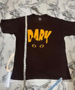 Dark Cat Graphic T-Shirt