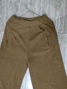 woolen pant