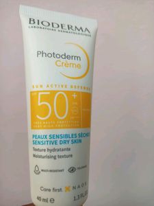 Bioderma Sunscreen