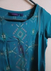 Srishti Women Kurta Price Drop
