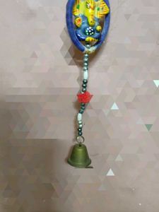 Vintage Indian Elephant Wall Hanging