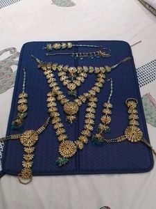 Exquisite Bridal Jewelry Set