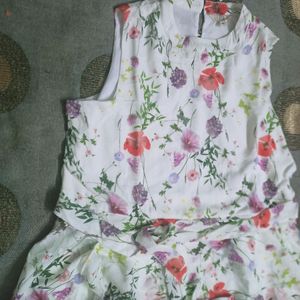brand new AND brand full western gown