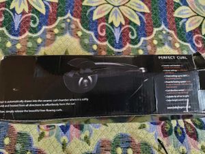 Perfect Curl Hair Curler