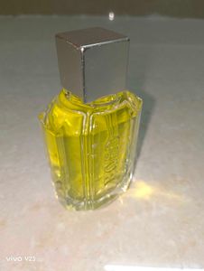 Hugo Boss The Scent + Free Carlton London Perfume