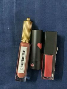Lipstick Trio - Velvet &amp; Tinted
