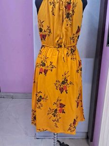 Floral Print Sundress