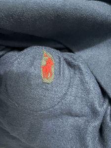 Polo Ralph Lauren custom patch Hoodie
