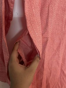 Fabindia Cotton Kurta