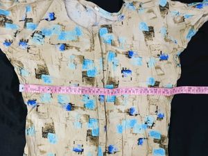 Used Multicolour Kurti