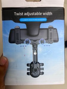 Adjustable Car Phone Mount
