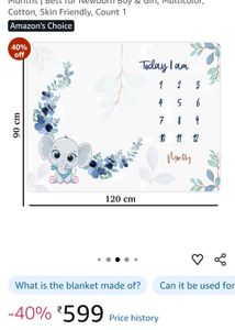 Baby Monthly Milestone Sheet