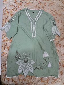Embroidered Co ord set