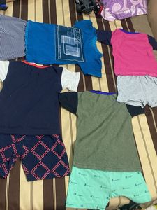 Kids Clothing Bundle of 4 sets