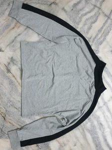 🎸Stylish Colorblock Long Sleeve Top
