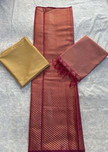 Banarasi Dress material