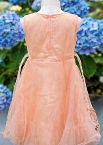 Long Frock Girls