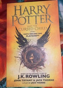 Harry Potter and the Cursed Child