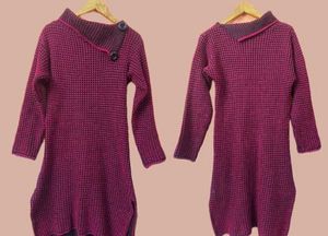 Vintage Woven Dress