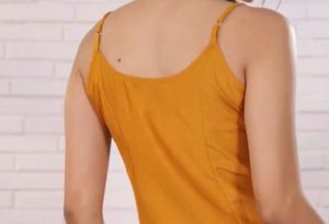 Elegant Mustard Yellow Kurta Set with Dupatta
