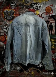 Spykar Denim Jacket - Stylish &amp; Durable