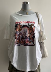 HandM Rare Find Vintage Iron Maiden T-shirt