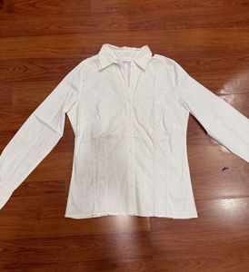 White Casual / Formal Shirt