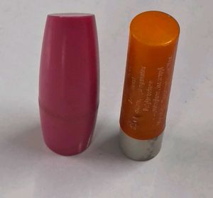 Ads Lipstick - Berry Shade 2 Pieces Combo