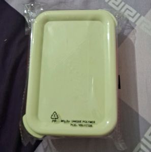 ✨️Orange Colour Tiffin Box✨️