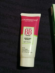 HipHop Skin Care BB Cream &amp; Strips