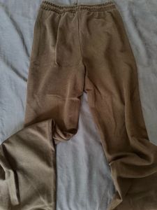 Comfortable Black Track Pants