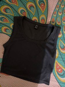 Sleek Ribbed Tank Top