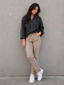 Vintage Faded Classic Black Shirt for Men &amp; Women