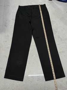 Calvin Klein Classic Black Trousers Pant