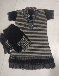 SALE! Kurta Set Multi Color