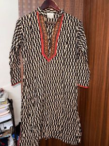 SALE 🛍️Stylish Printed Kurti🖤