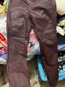 Leather Pant