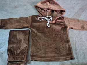 Cozy Baby Clothes Set
