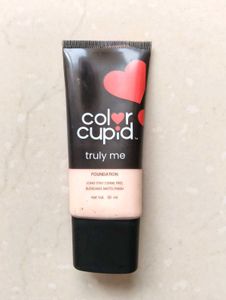 (New) Color Cupid Foundation (shade 1)