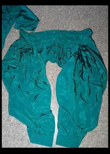 Elegant Green Kurta Set