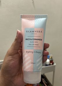 Peel off Glow Mask